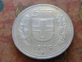 5 Fr. 1989