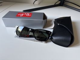 Ray-Ban New Wayfarer 52/18