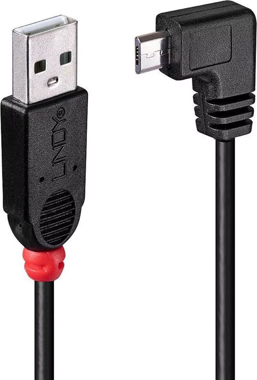 Cavi: Cable USB Lindy USB-A vers Micro USB B – Usato da Bex venduto da jqu_fnk6
