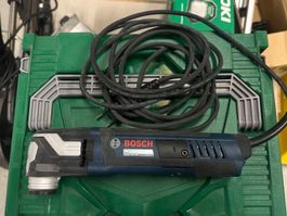 BOSCH Multi-Cutter GOP 55-36 PROFESSIONAL , 550 W