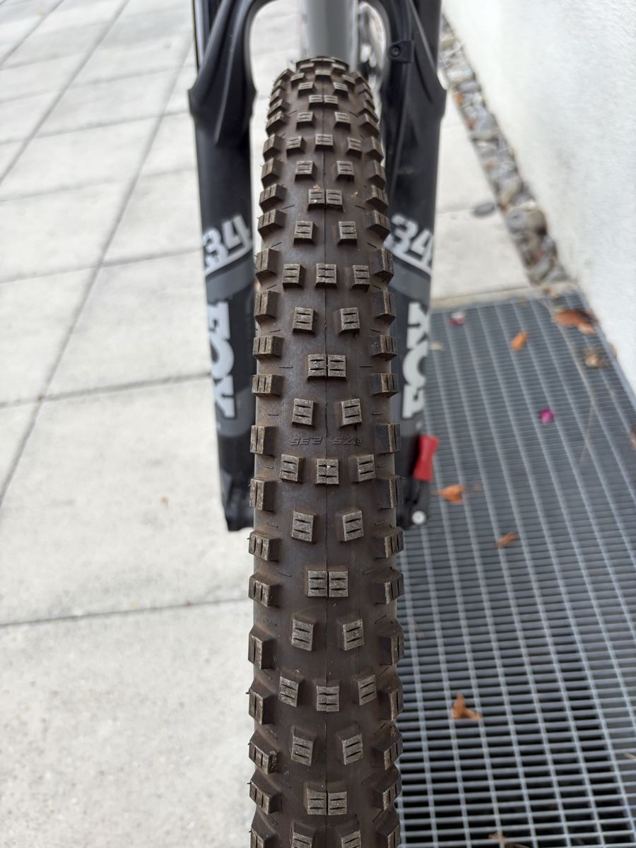 Canyon Velos: Canyon Neuron Fully MTB, Grösse S, Fox/XT – Gebraucht aus Richterswil von raphi.tp 7