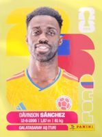 Panini FIFA World Cup COL 4