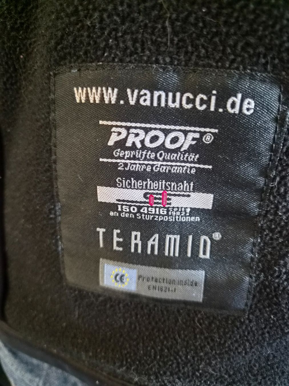 Giacche: Motorradjacke – Usato da Buchrain venduto da YUKON09 3
