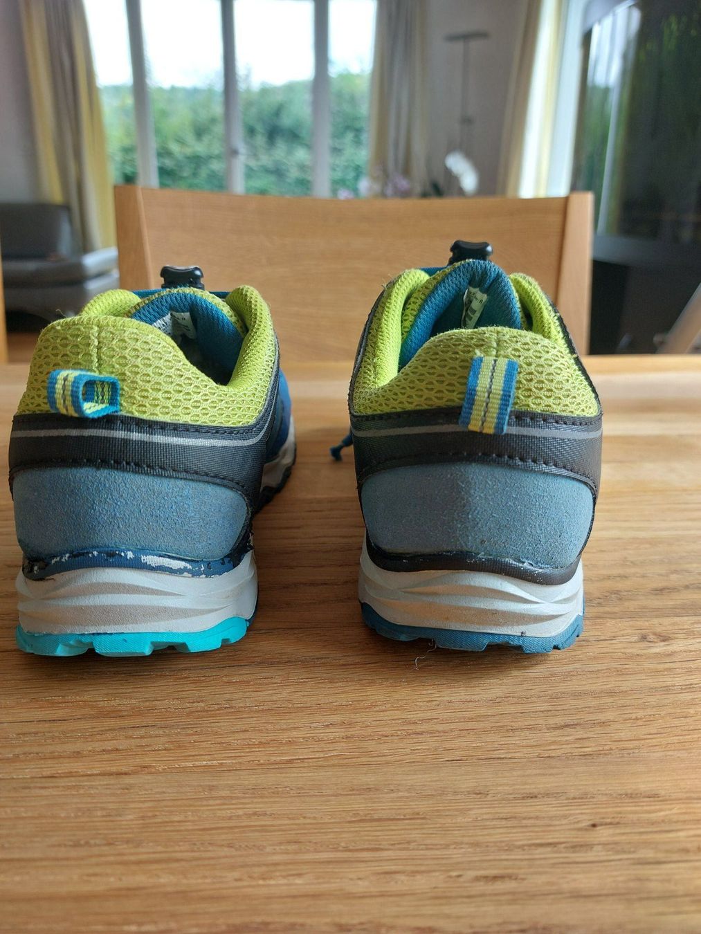 Meindl Scarpe per ragazzi: Meindl Gore-Tex Wanderschuh Grösse 33 – Usato da Bäriswil BE venduto da ren_8dng 2