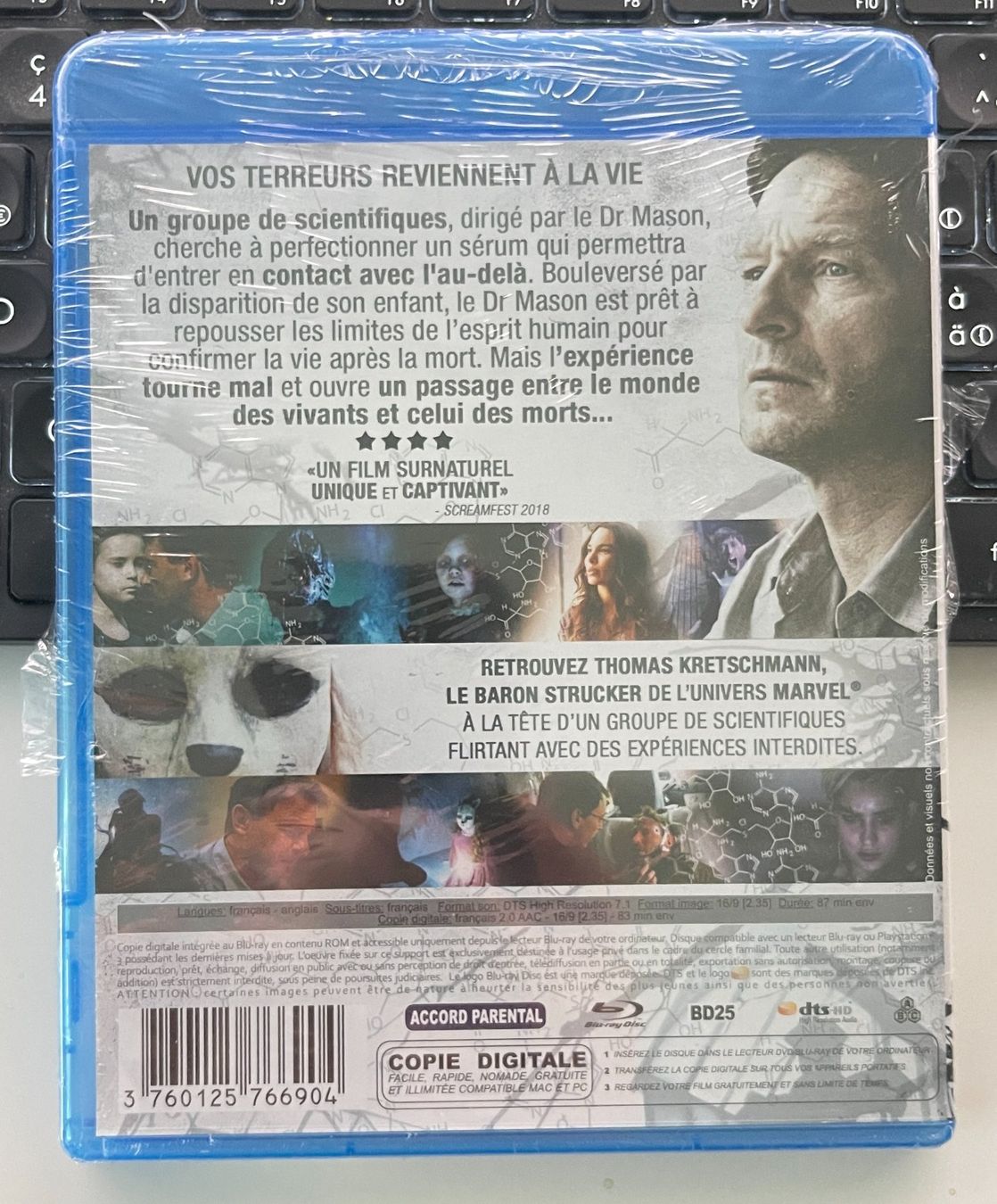 Tutti i DVDs: Décharnés (2018) - Blu-ray – Nuovo e nell'imballaggio originale da Semsales venduto da __Florian__ 2