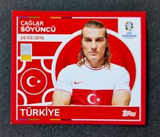 Topps EM 2024--TUR 6