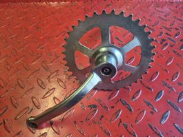  Puch Maxi Tretachse 20cm