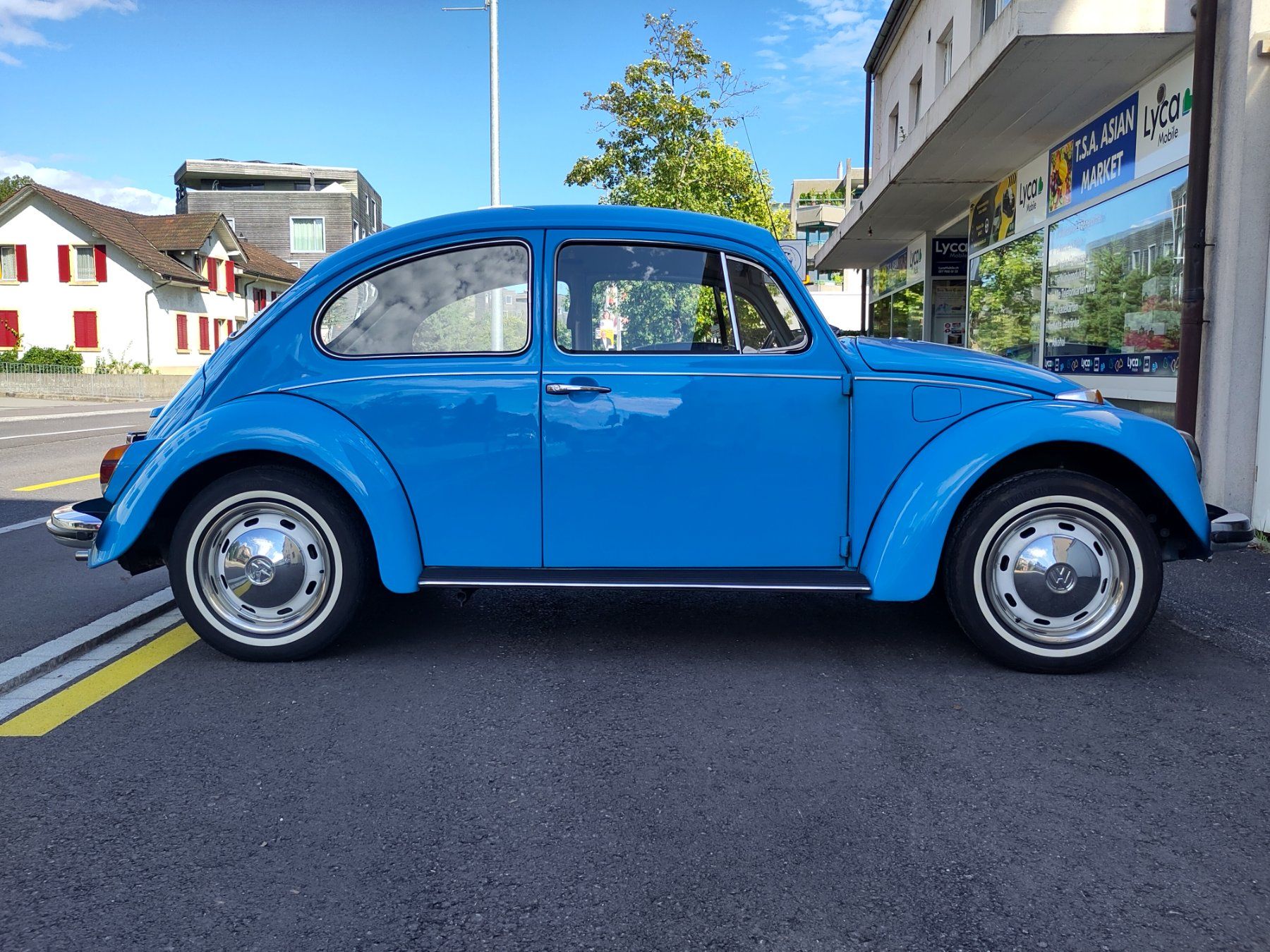 VW Automobili: VW Käfer 11-1300 – Usato da Aarau Rohr venduto da Danimenzi 6