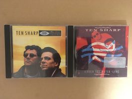 Ten Sharp - 2 CD-Sammlung