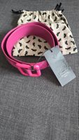 Weekend Max Mara Guertel, Pink, Neu mit Etikett