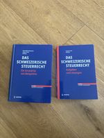 Fachbuch Das schweizerische Steuerrecht 2er Set gebraucht