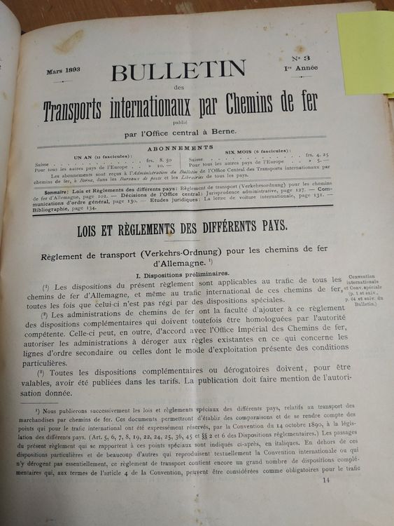 Chemins de Fer 1893 Treno Zug Kaufen auf Ricardo