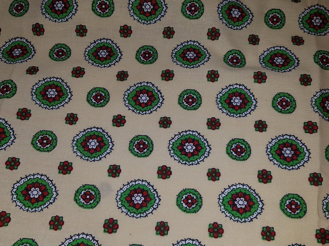 Tessuti: Stoff 140x160 cm Baumwolle – Nuovo e nell'imballaggio originale da geroldswil venduto da Gumball1