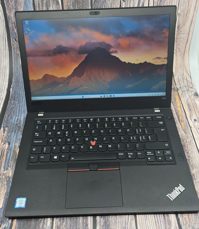 Lenovo Thinkpad T480 1