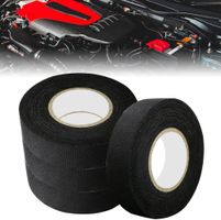 4 Rollen Gewebeklebeband Auto
