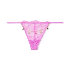 Victoria's Secret V-string Charm Panty Gr. L NEU!