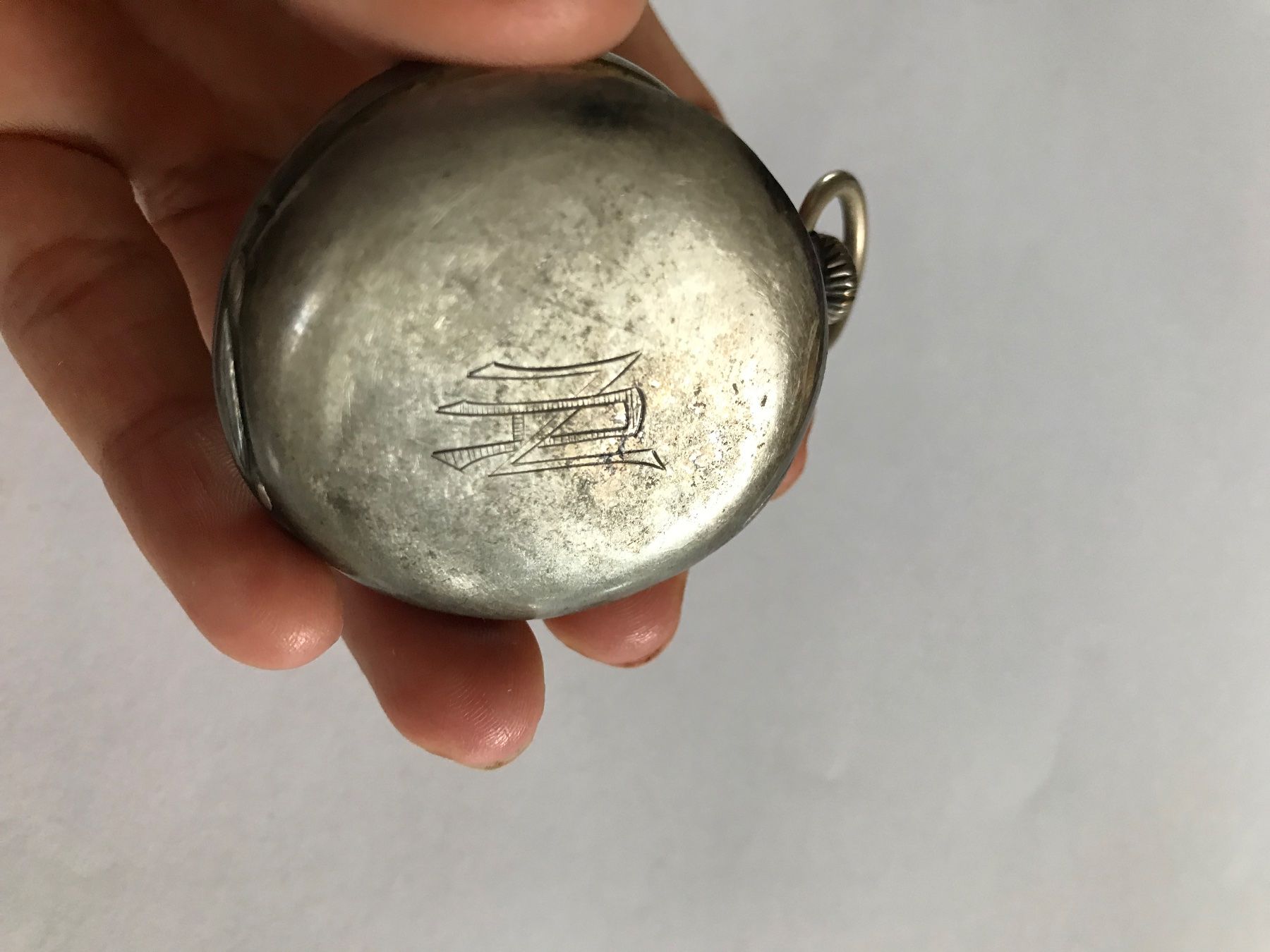Longines Uhren: Longines montre  de poche en argent – Gebraucht aus Grimisuat von eliseba88 4
