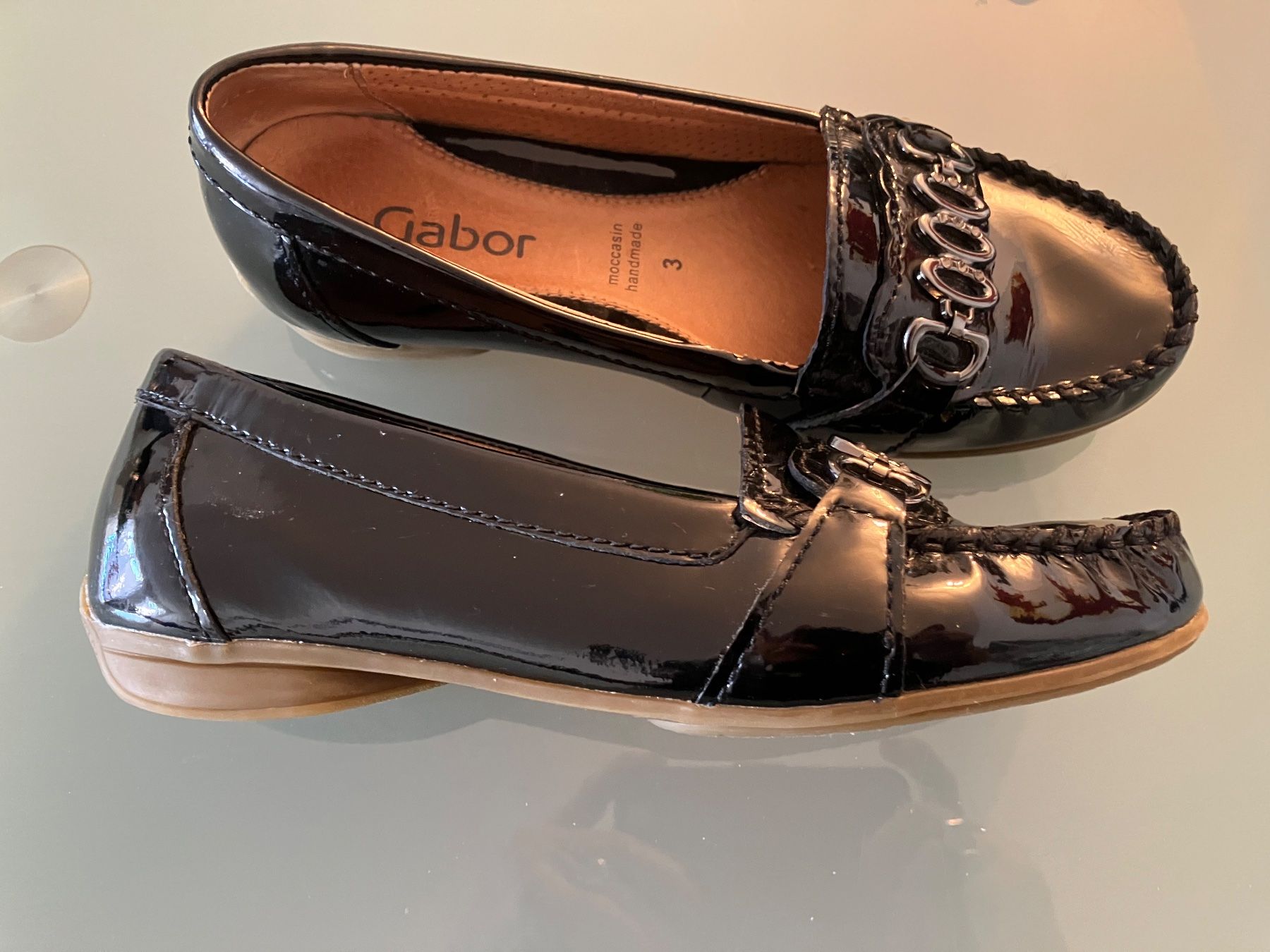 Gabor Scarpe da donna: Gabor Ballarina – Nuovo (secondo la descrizione) da Weinfelden venduto da Seelillie 3