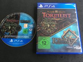 Icewind dale & Planescape Torment - PS4 / Playstation 4