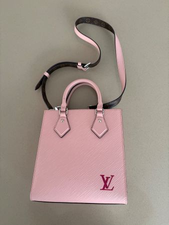 Louis Vuitton Tasche „Sac Plat Petit“