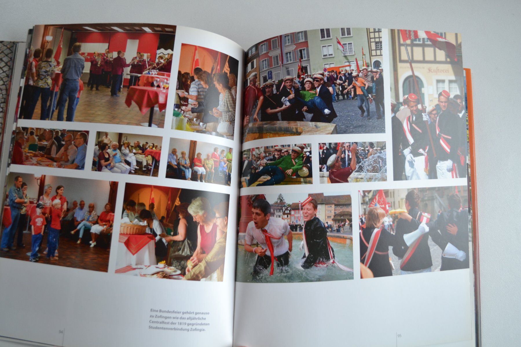 Libri: Bilderbuch Zofingen – Usato da Beinwil am See venduto da kajak55 9