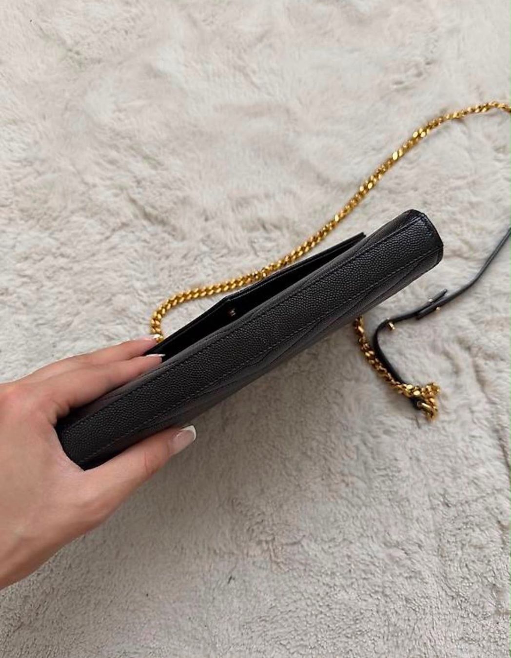 Sacs femmes: YSL Tasche Envelope Chain – D'occasion à Uster par Dr.vo 1