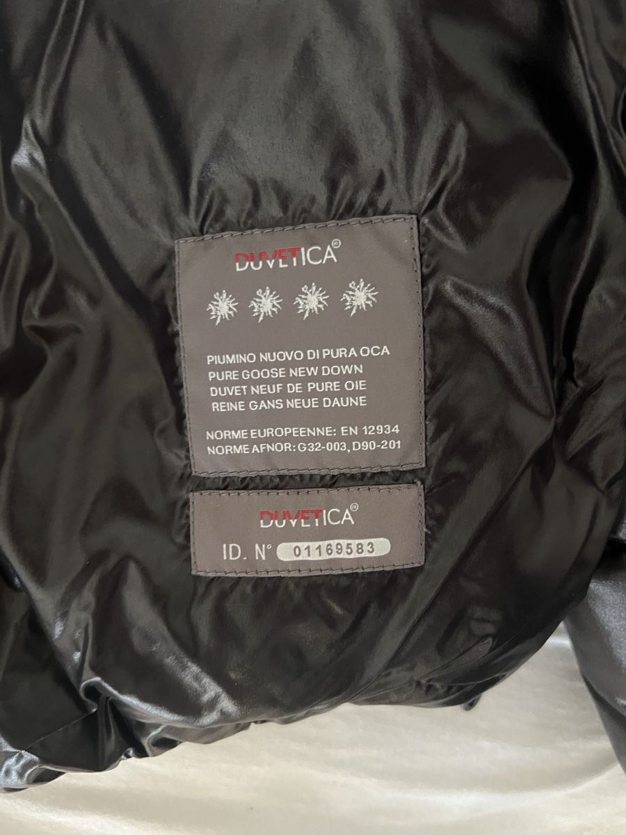 Duvetica Giacche: Winterjacke Duvetica – Nuovo (secondo la descrizione) da Dübendorf venduto da fadrinli 3