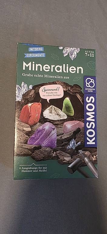 Kit bricolage: 2 Bastelset von Kosmos – Nuovo e nell'imballaggio originale da Volketswil venduto da JaMiLeAn 2