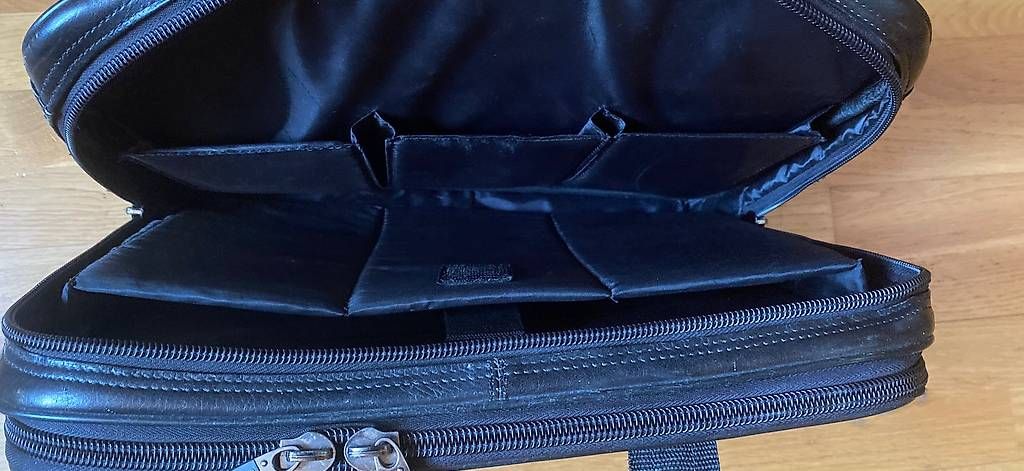 Borse: Sacoche cuir avec des attaches vélo – Usato da Lausanne venduto da fjo_67wq 2