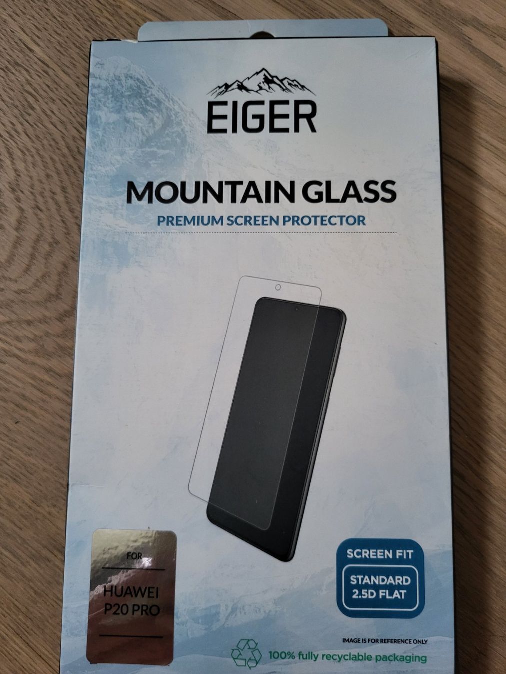 Ritocchi & pellicole di protezione: MOUNTAINGLAS FÜR HUAWEI PRO 20 – Usato da Neunkirch venduto da Enovi30