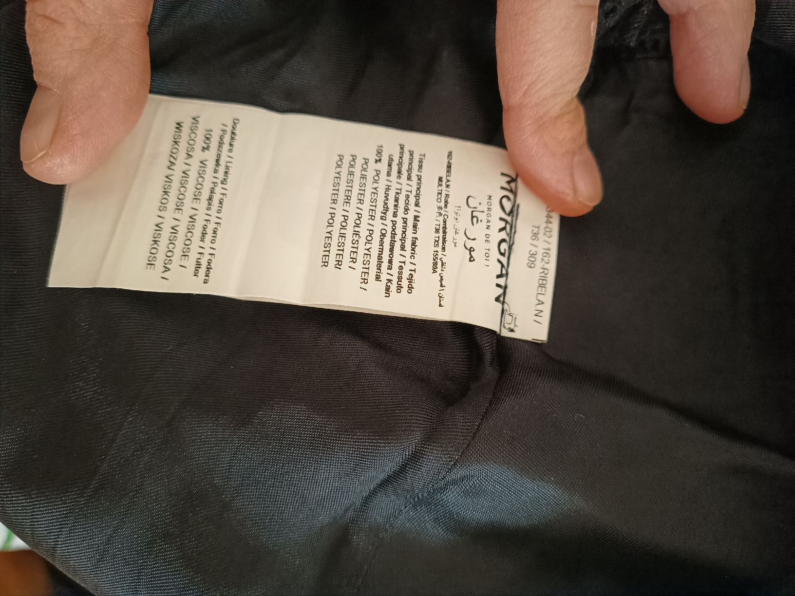 Morgan Vestiti: Robe Morgan Neuf S - M – Nuovo (secondo la descrizione) da Chamoson venduto da Yuriyaa 4