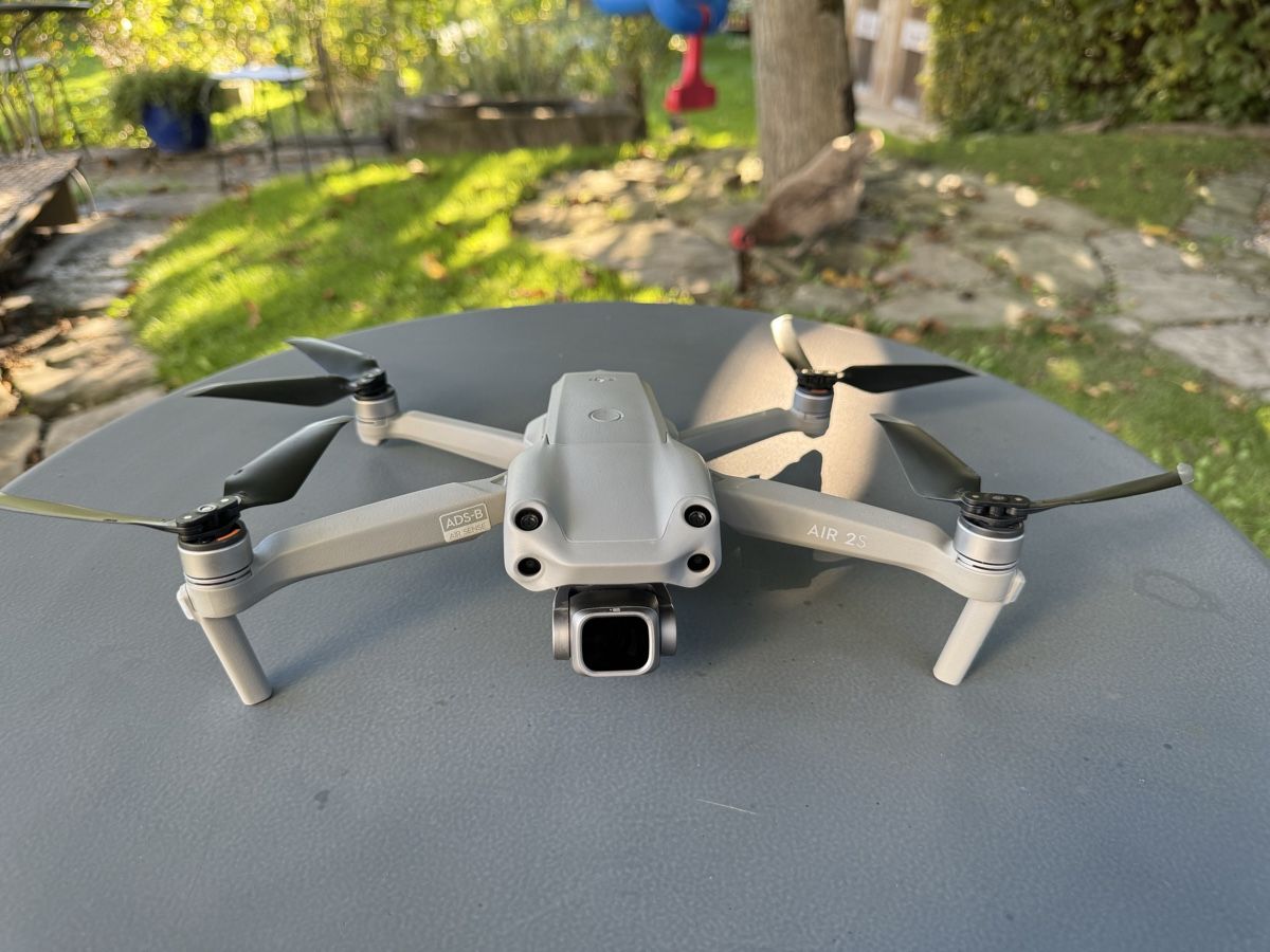 DJI RC Kits de montage: DJI Air 2S Fly More Bundle – D'occasion à Diepoldsau par BS13 2