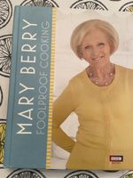 Mary Berry - Foolproof Cooking, in Englisch BBC Book neu