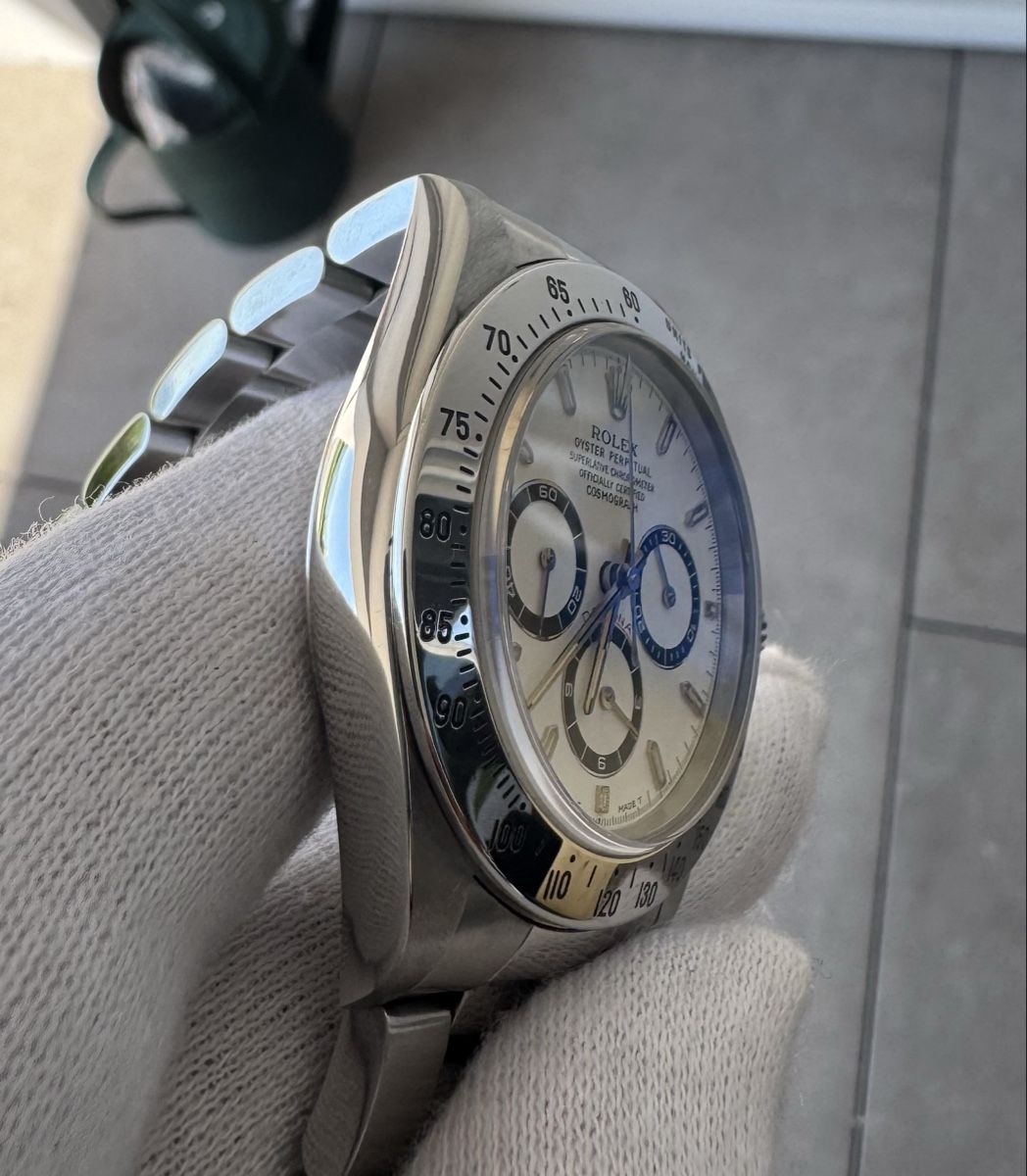 Rolex Uhren: Rolex Daytona Zenith, wie NEU – Neu (gemäss Beschreibung) aus Chur von lucretiawatches 4