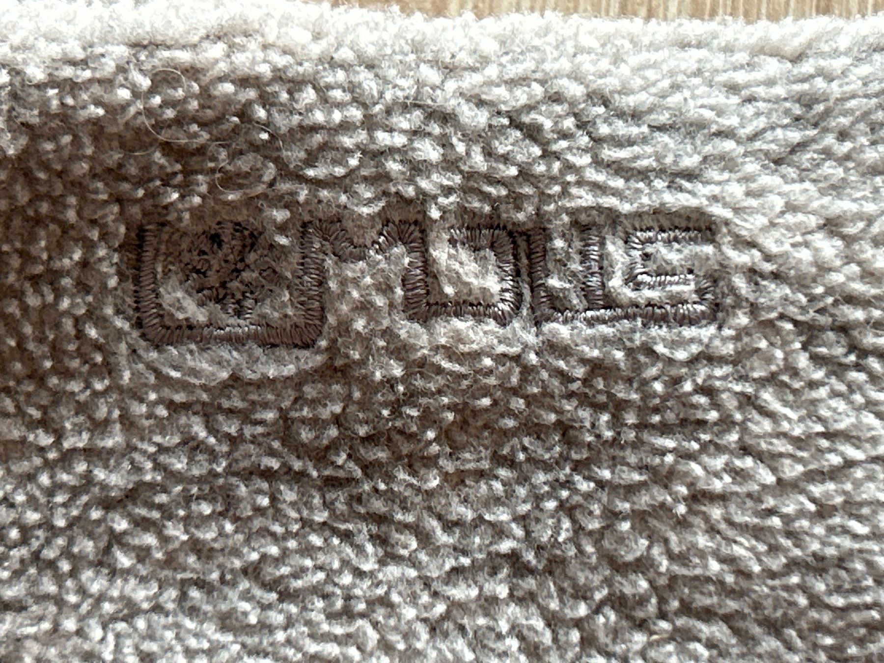 Copricapi, berretti & cappellini: Fleece Stirnband grau – Usato da Brunnen venduto da Nala2929 5