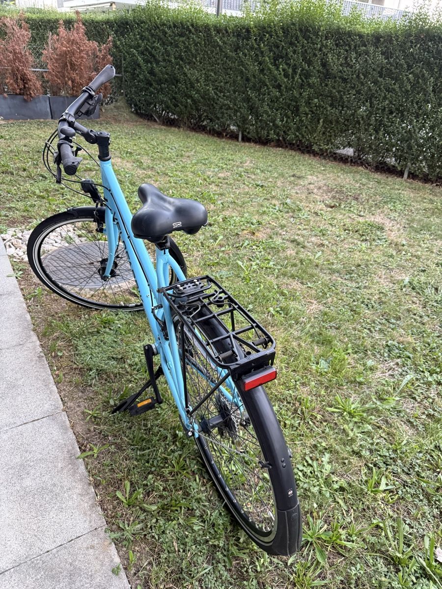 Biciclette: Velofabrik Velo – Usato da Dietlikon venduto da lot_rel 2