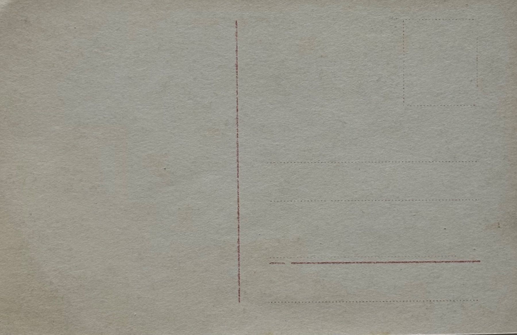 Cartoline postali: Frau, Mignon – Usato da Frauenfeld venduto da Merk52 1