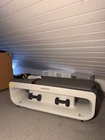 KINGSMITH Free Fit Bench mit Zubehör - Neu!