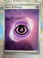 Pokémon TCG – Basic Psychic Energy (SVE013) Reverse Energy