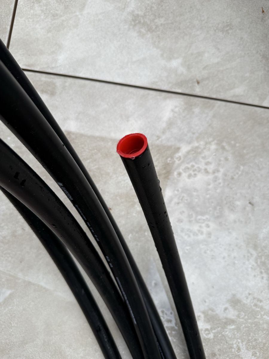 Gardena Tubi & Tubi flessibili: Teile zu Gardena Bewässerungssystem 25mm – Nuovo (secondo la descrizione) da Oetwil am See venduto da Luckyluke1 7