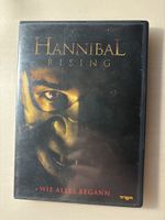 Hannibal Rising - Wie alles begann, Top Zustand! (0405)