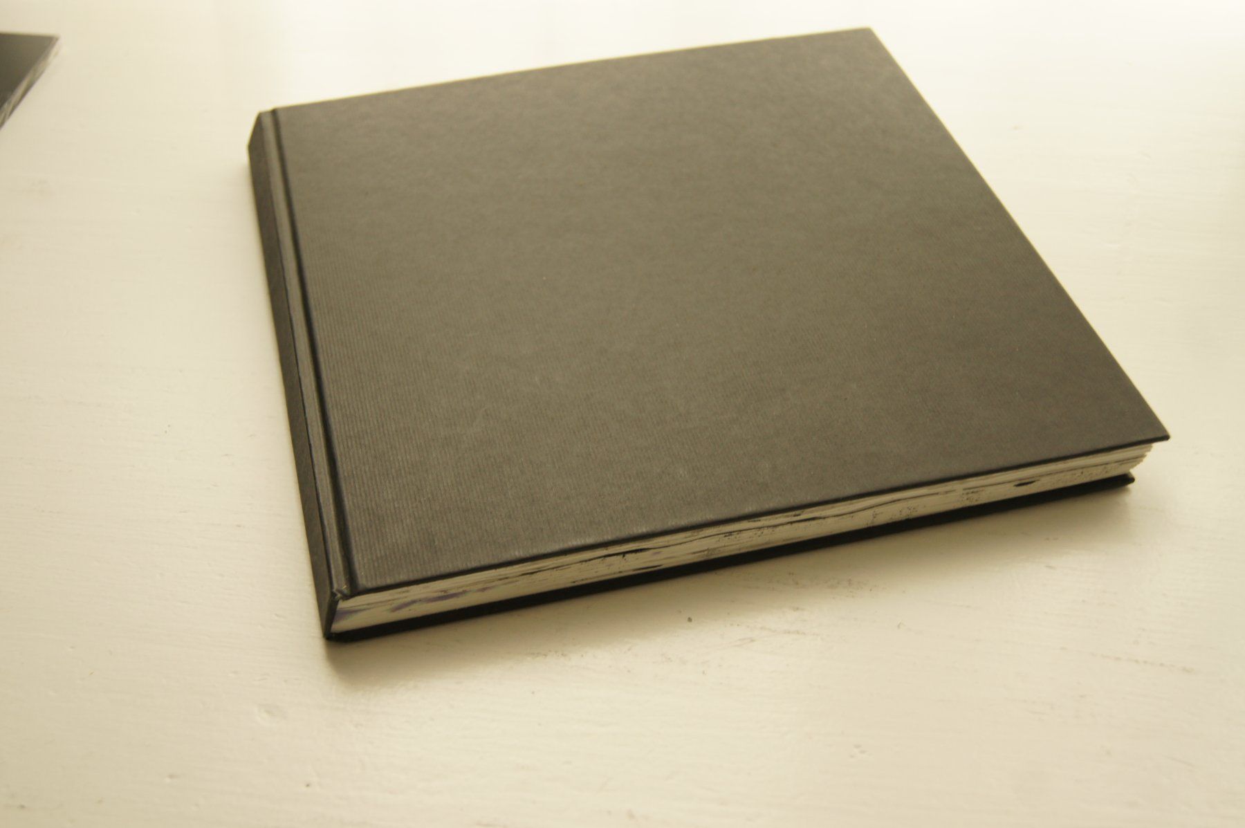 Dipinti: Zeichenbuch: Black  is the color – Usato da Fribourg venduto da erw_68dx 9
