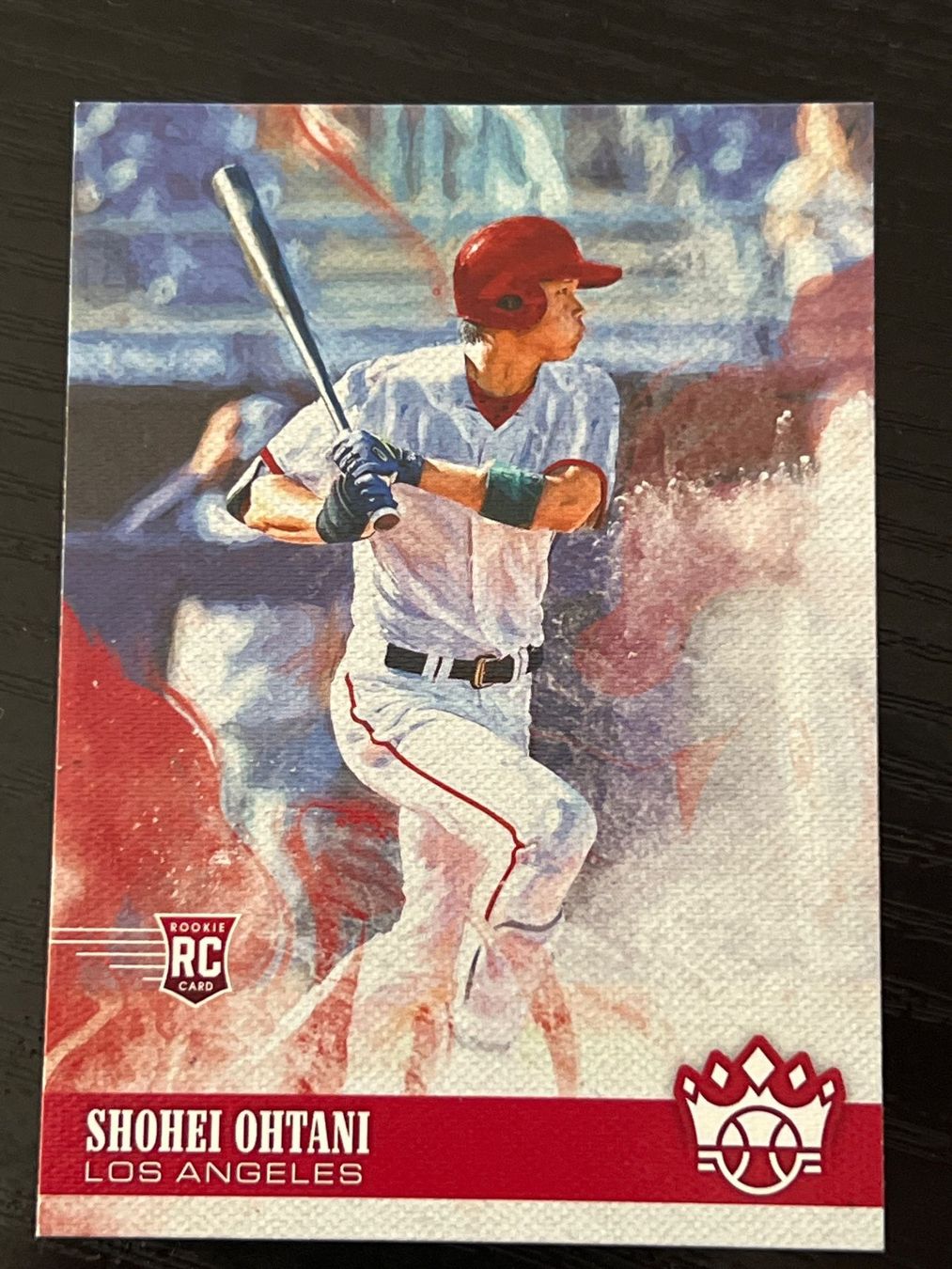 Shohei Ohtani Rookie Card RC Los Angeles Angels MLB Dodger 2 (Gebraucht ...