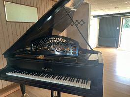 Rare Piano quart-de-queue Gaveau Paris (160cm)  1926