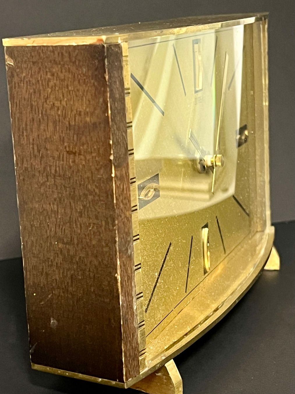 Orologi: Zurex montre de table Style ArtDeco – Difettoso da Sion venduto da ROBY_ROBY_ROBY 2