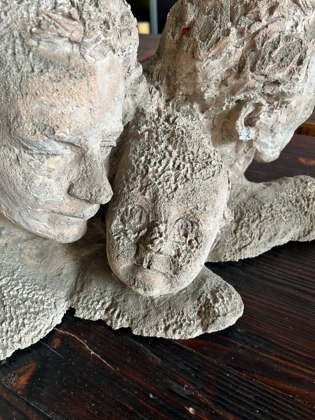 Sculture & Statue: Terracotta Skulptur vom brockicenter – Usato da Sugiez venduto da brockicenter 3