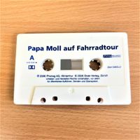 MC - Papa Moll auf Fahrradtour - ohne Cover