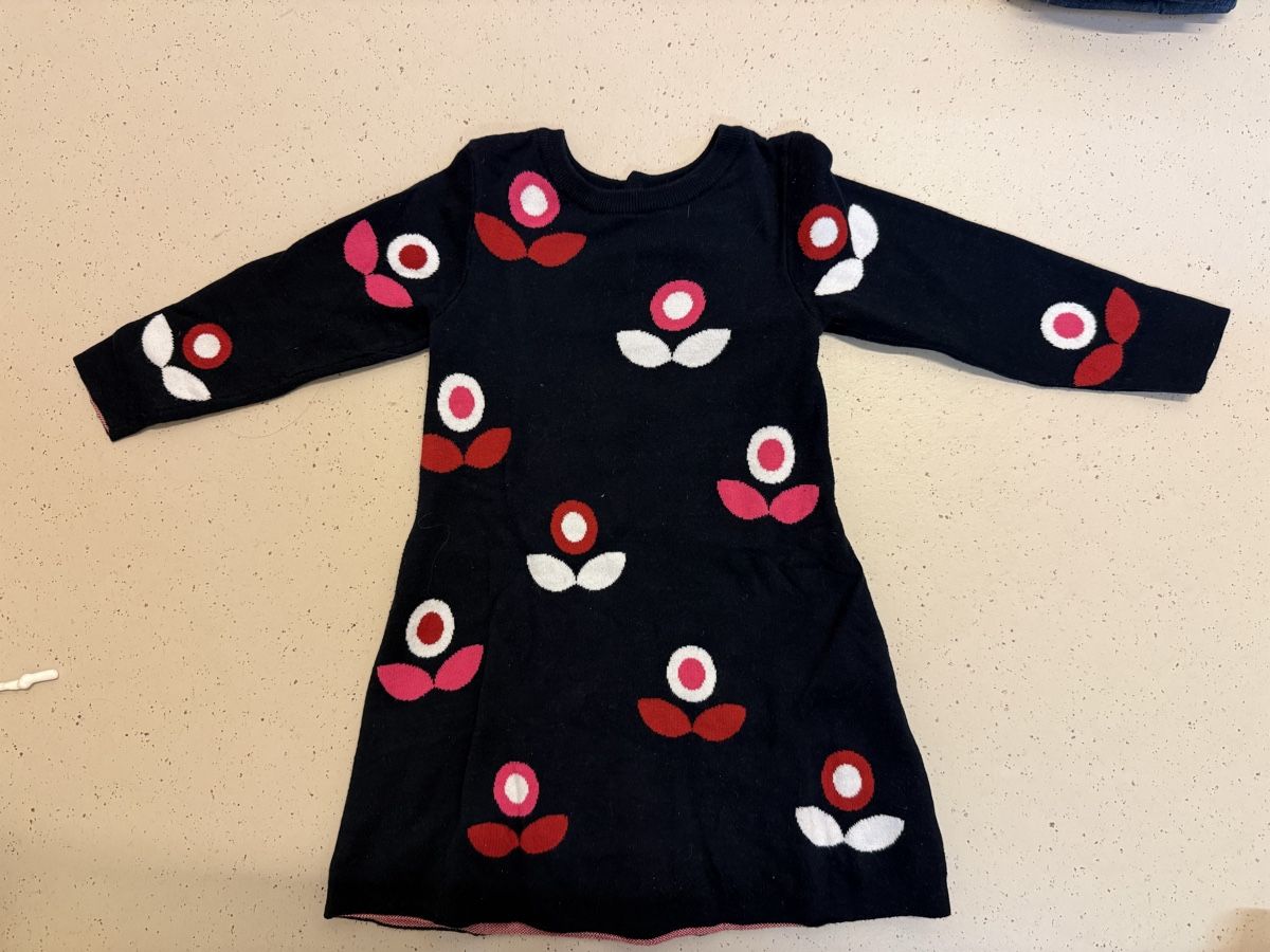 Jacadi Vestiti & Gonne: Süsses Kleid von Jacadi Gr. 96 – Usato da Hedingen venduto da Jasmina