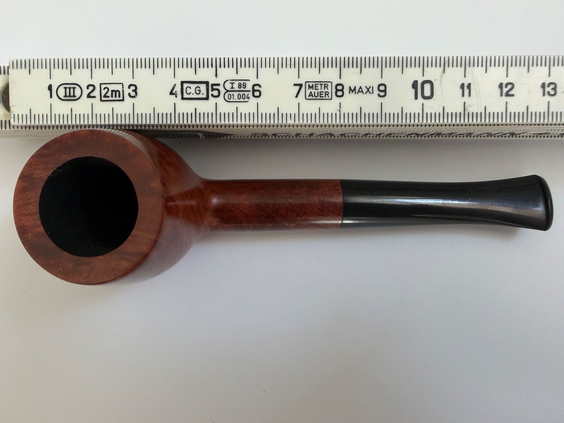 Pipe & Accessori: Pfeife Bentley swiss made – Usato da Nunningen venduto da anclaudia 8