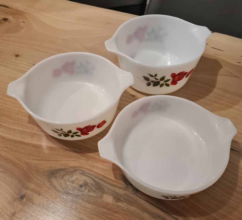 Beurrier Vintage PYREX Made In USA - Couleur Jade - Années 60 - Rare